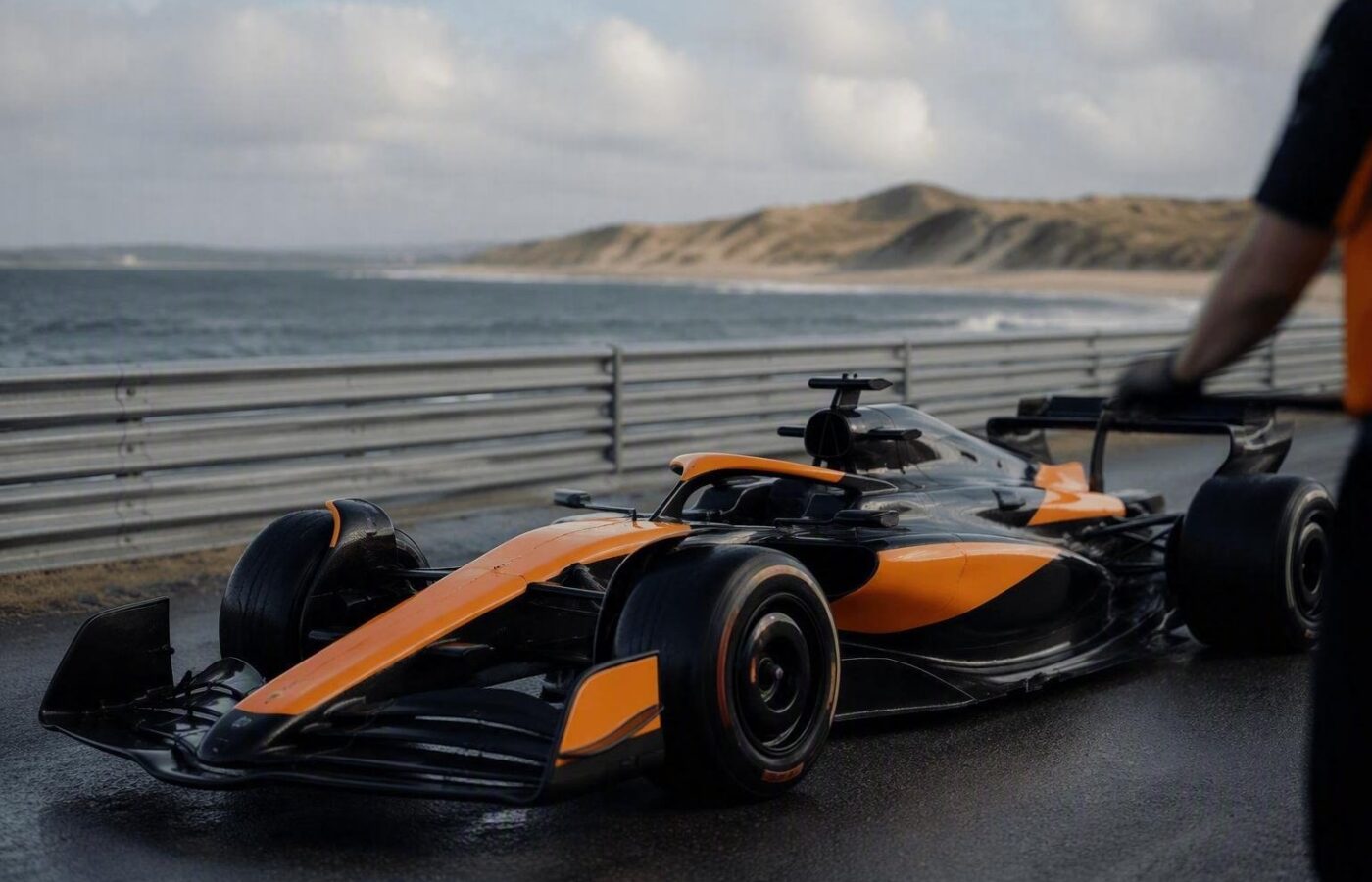 Formula 1: Norris in pole position, Mercedes e McLaren in testa