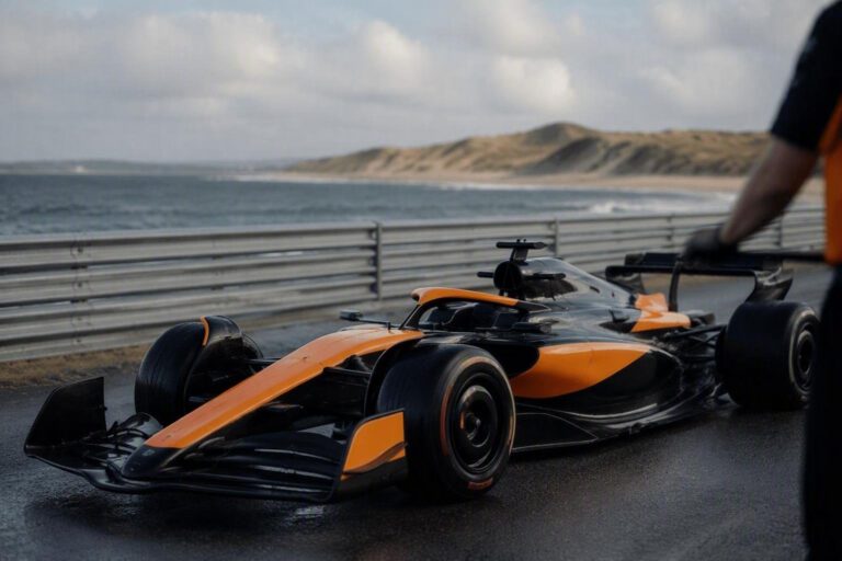 Formula 1: Norris in pole position, Mercedes e McLaren in testa