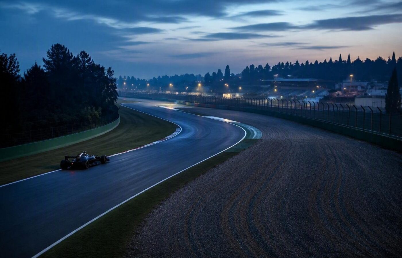 Formula 1: scenari alternativi per il campionato 2026 e 2027 a causa del conflitto