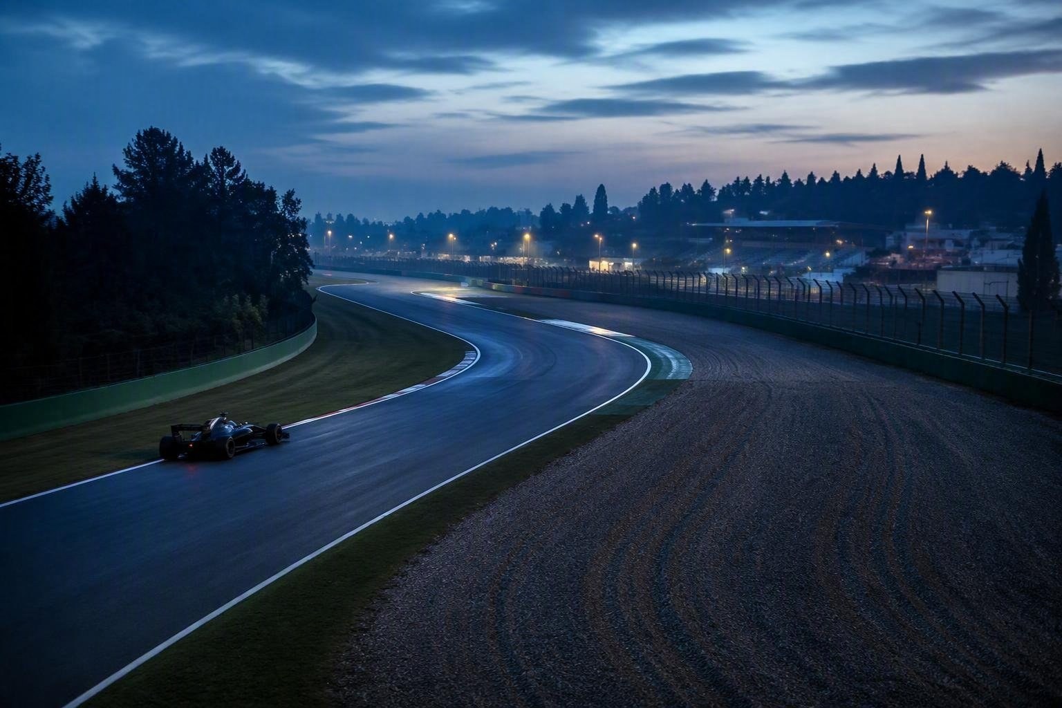 Formula 1: scenari alternativi per il campionato 2026 e 2027 a causa del conflitto
