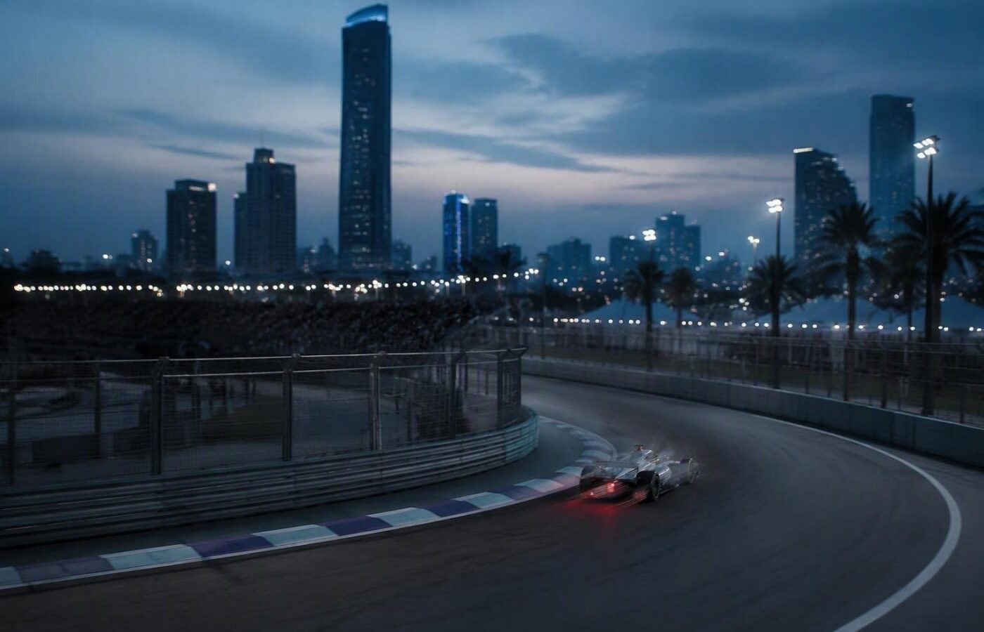 Formula E 2026: il calendario flessibile tra Jeddah e Città del Messico