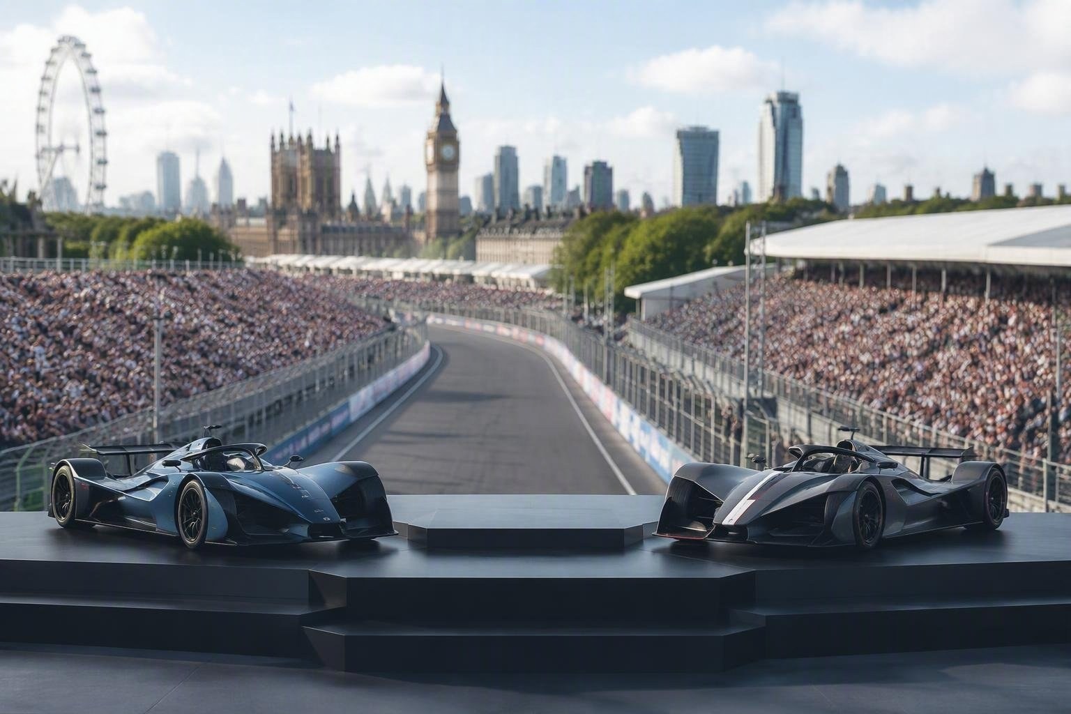 Formula E 2026: Wehrlein trionfa, Barnard vince a Londra