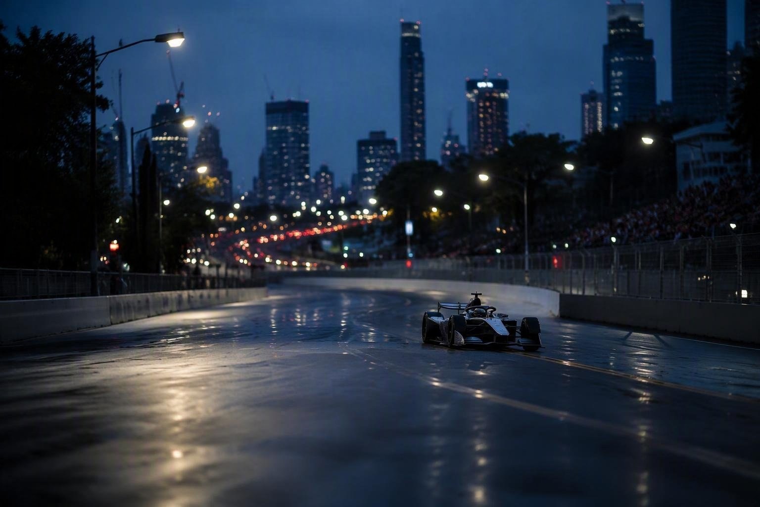 Formula E su Disney+: rivoluzione in arrivo con le monoposto Gen4