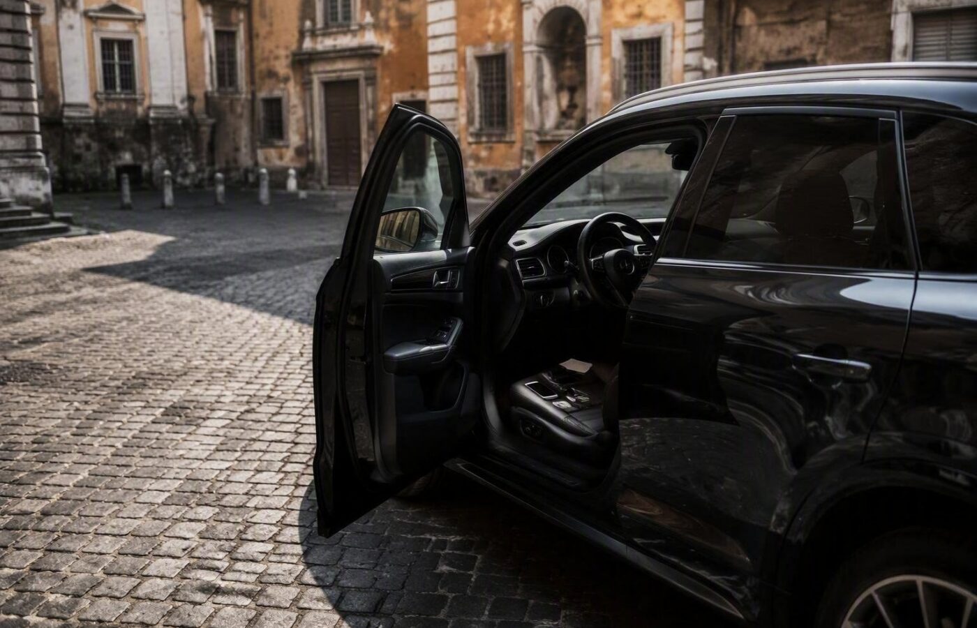 Furti d'auto a Roma: dati allarmanti e consigli per proteggersi