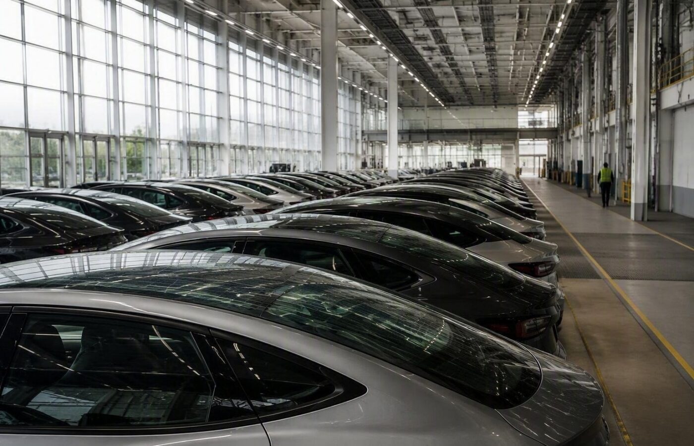 Fuyao Group presenta tetti solari per auto: come funziona e quali vantaggi offre