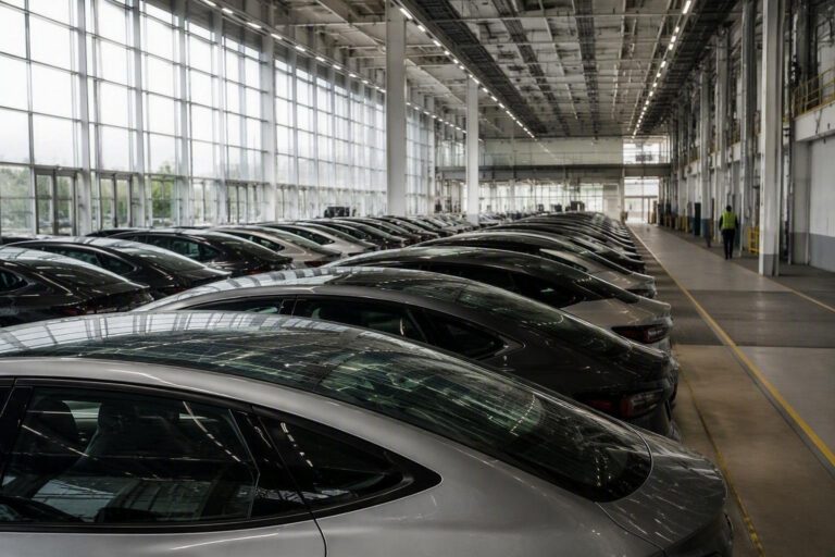 Fuyao Group presenta tetti solari per auto: come funziona e quali vantaggi offre