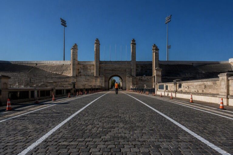 Giochi del Mediterraneo 2026: tutto pronto per l'evento inaugurale a Taranto