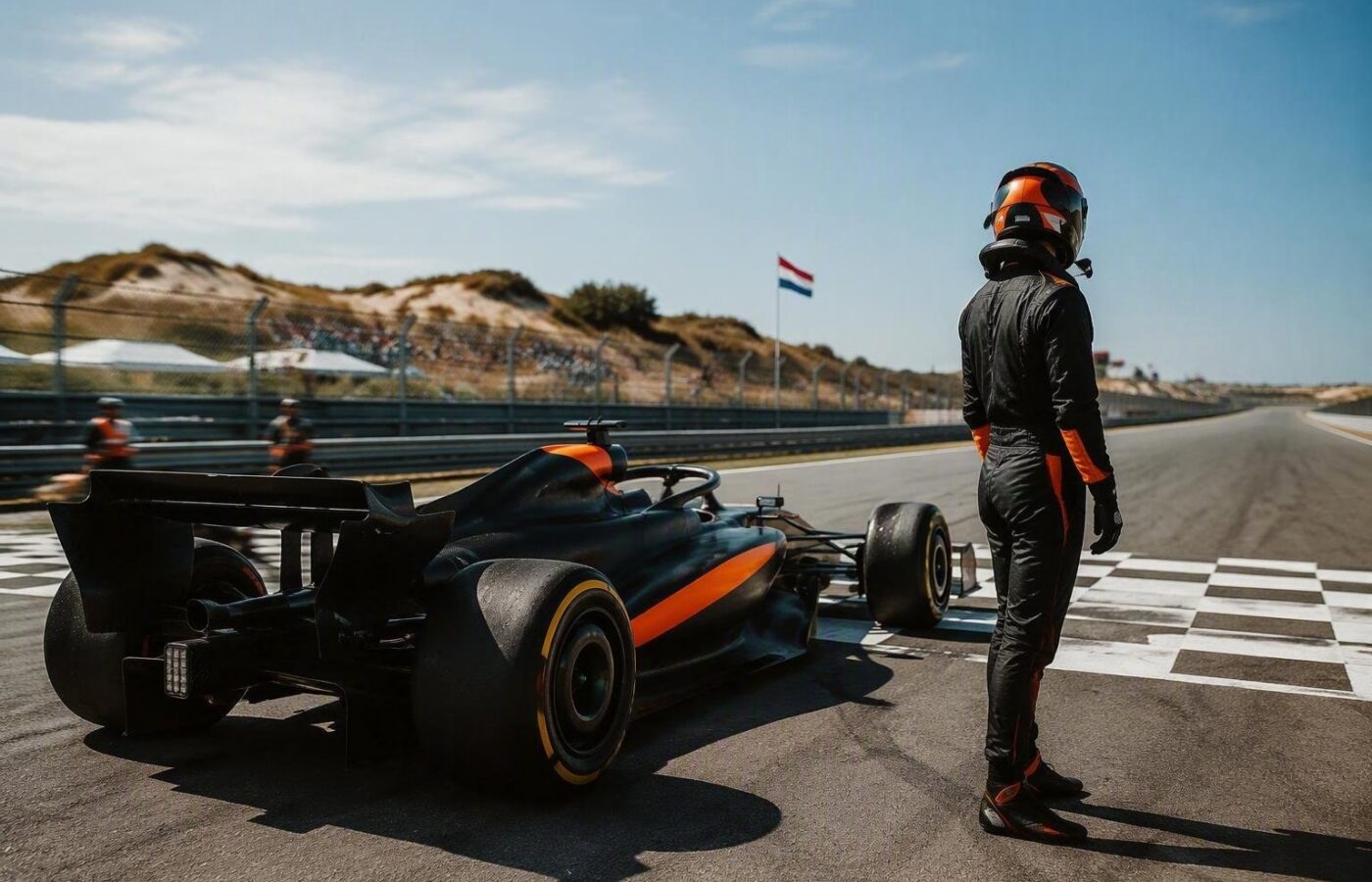 GP d'Olanda 2026: Norris vince, Antonelli secondo, Ferrari fuori dal podio