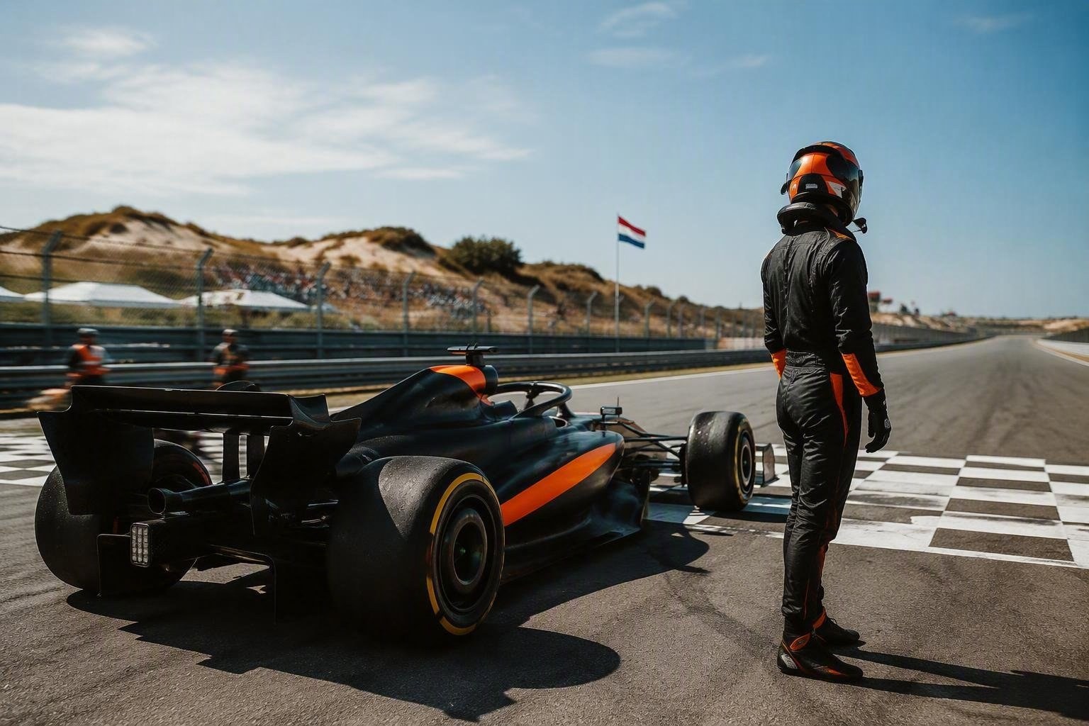 GP d'Olanda 2026: Norris vince, Antonelli secondo, Ferrari fuori dal podio