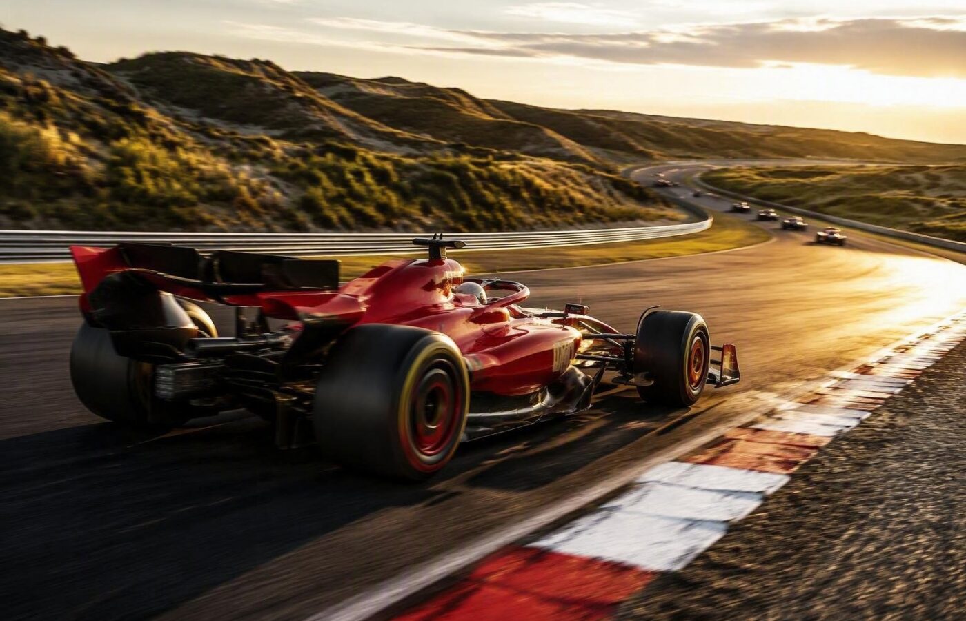 GP Olanda 2026: la Ferrari tra polemiche e innovazioni tecniche