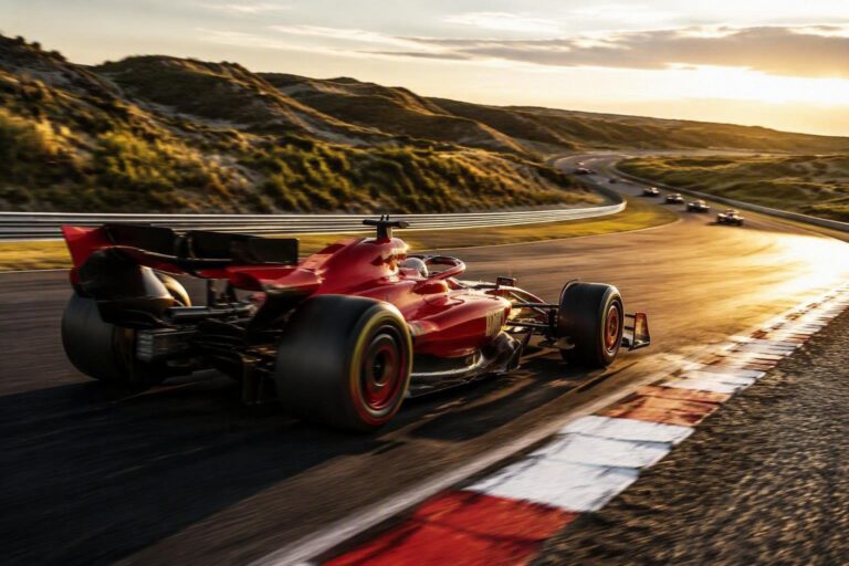 GP Olanda 2026: la Ferrari tra polemiche e innovazioni tecniche