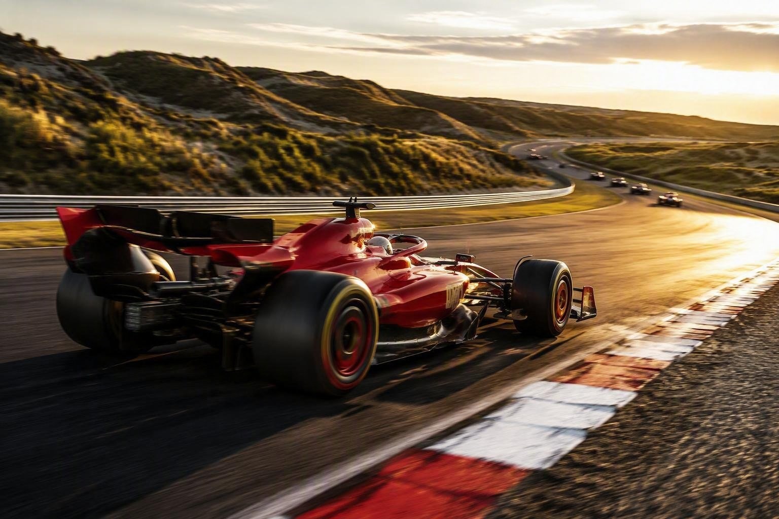 GP Olanda 2026: la Ferrari tra polemiche e innovazioni tecniche