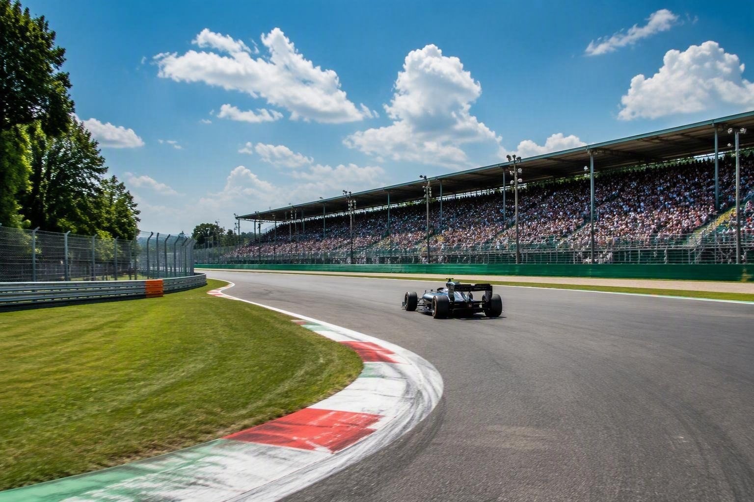 Gran Premio d'Italia 2026: tutto pronto per l'evento motoristico dell'anno