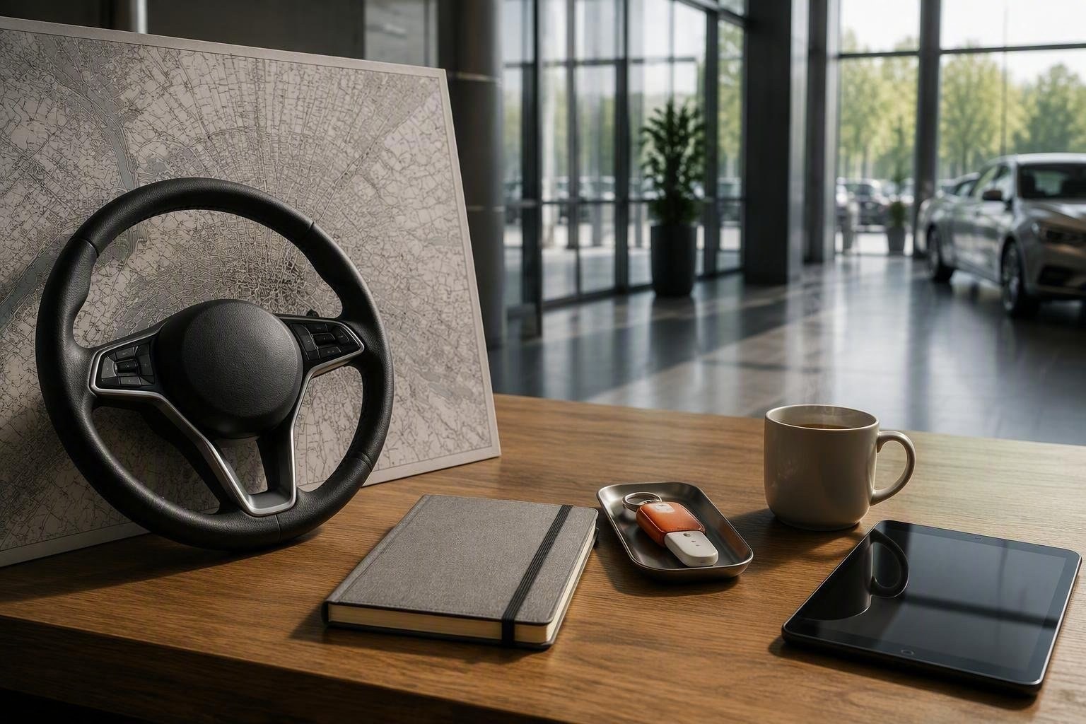 Guida al Salone di Parigi: tempi, stand e test drive