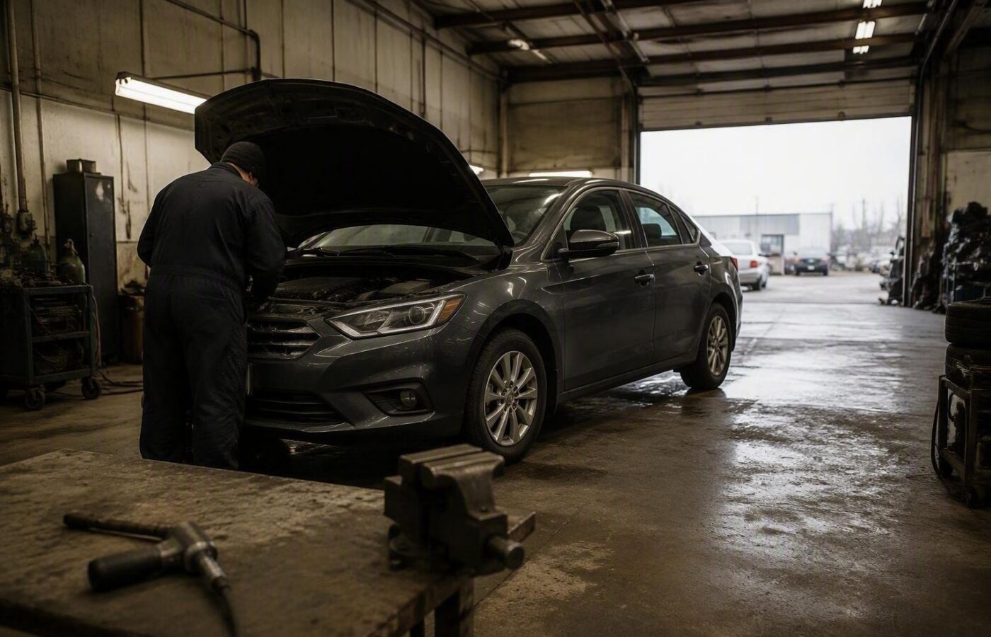 Guida completa alla manutenzione e alla sicurezza dell'auto
