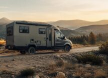 Habiton 6.1 di Bürstner: caratteristiche e innovazioni del nuovo camper Mercedes