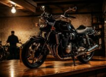 Honda CB1000F 2026: design retrò e prestazioni moderne in una roadster unica