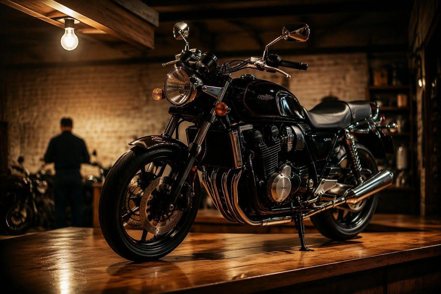 Honda CB1000F 2026: design retrò e prestazioni moderne in una roadster unica