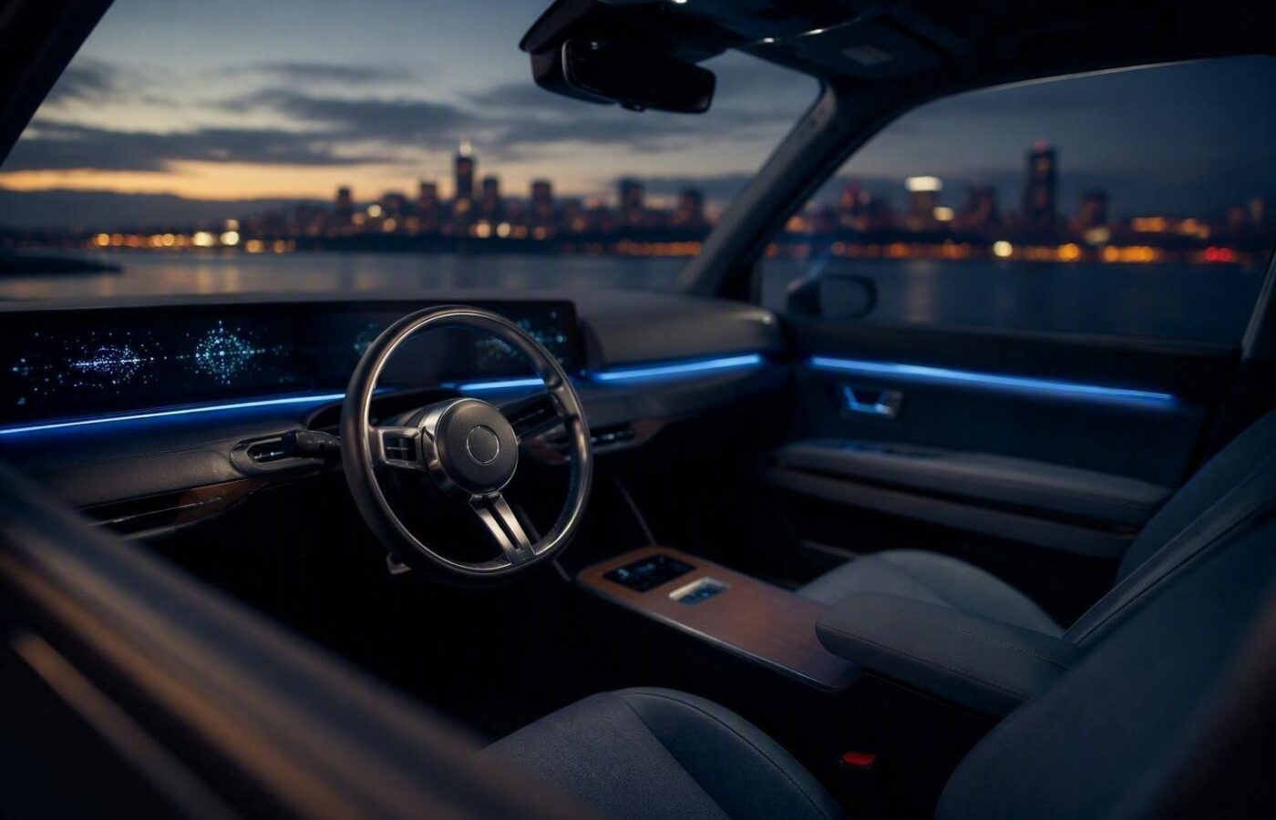 Honda e la tecnologia per rilevare le mani sul volante in modo economico