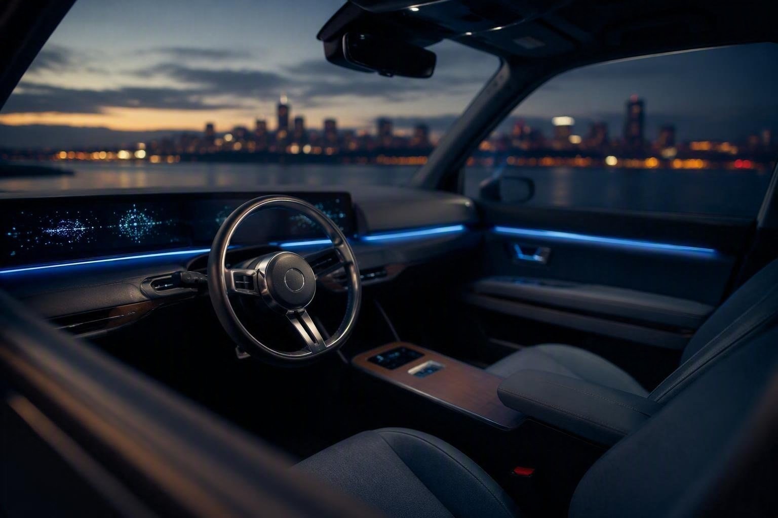 Honda e la tecnologia per rilevare le mani sul volante in modo economico