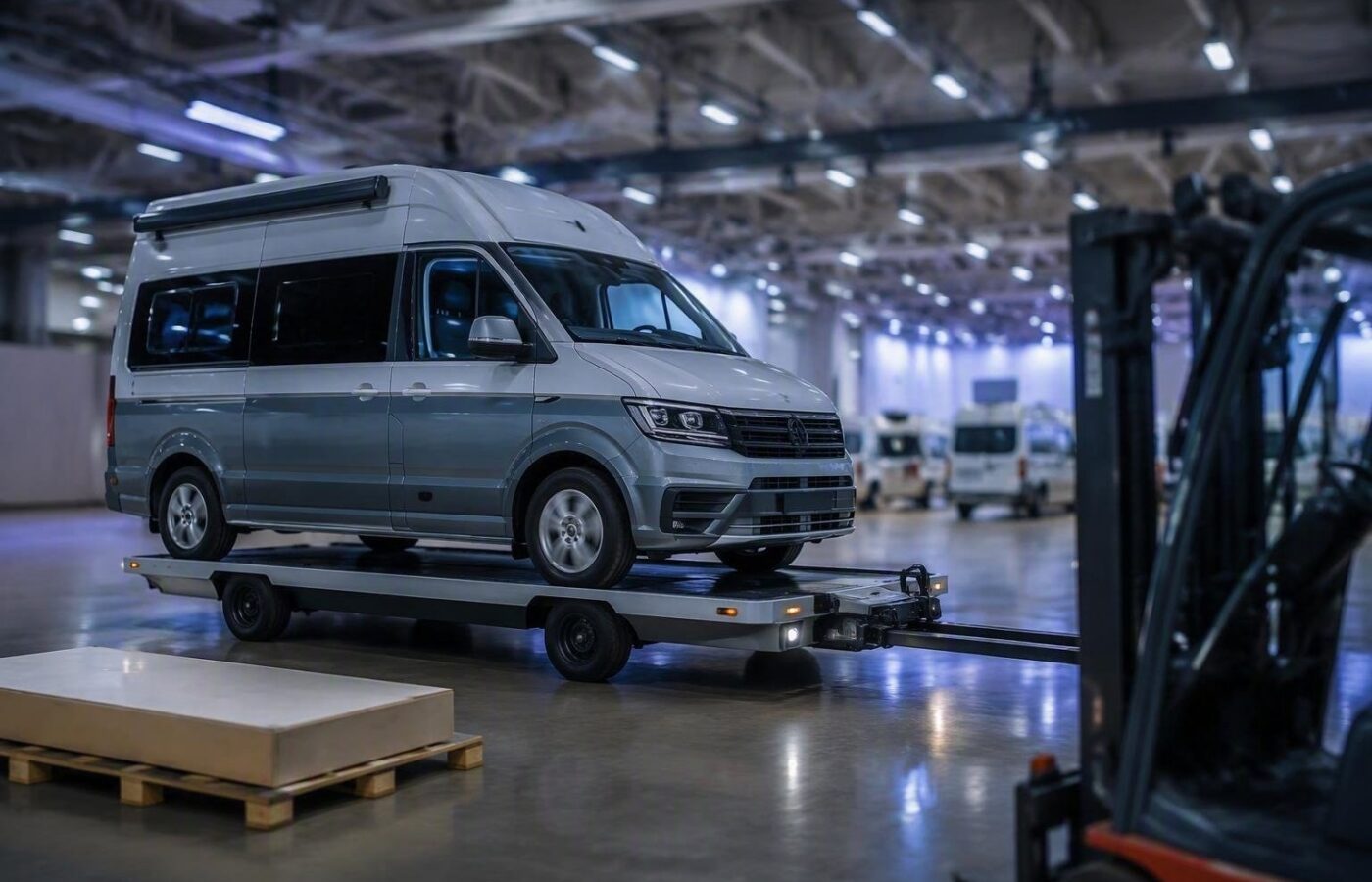 Il California Cruise e le novità 2026 per i camper Volkswagen