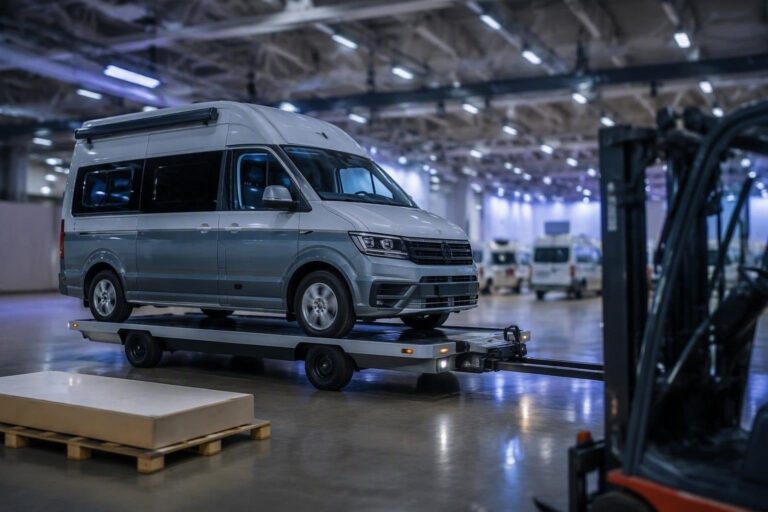 Il California Cruise e le novità 2026 per i camper Volkswagen