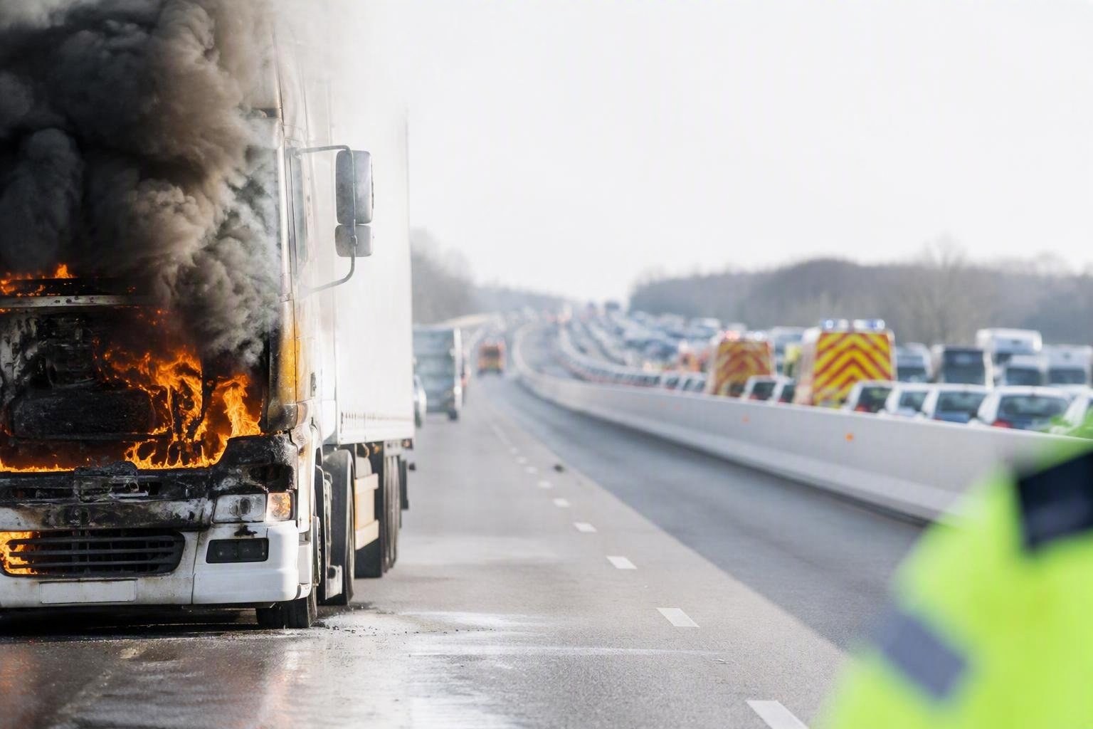 Incidente A1 oggi: percorsi alternativi e consigli per evitare il traffico