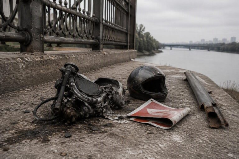 Incidente mortale a Marina di Città Sant'Angelo: giovane motociclista perde la vita