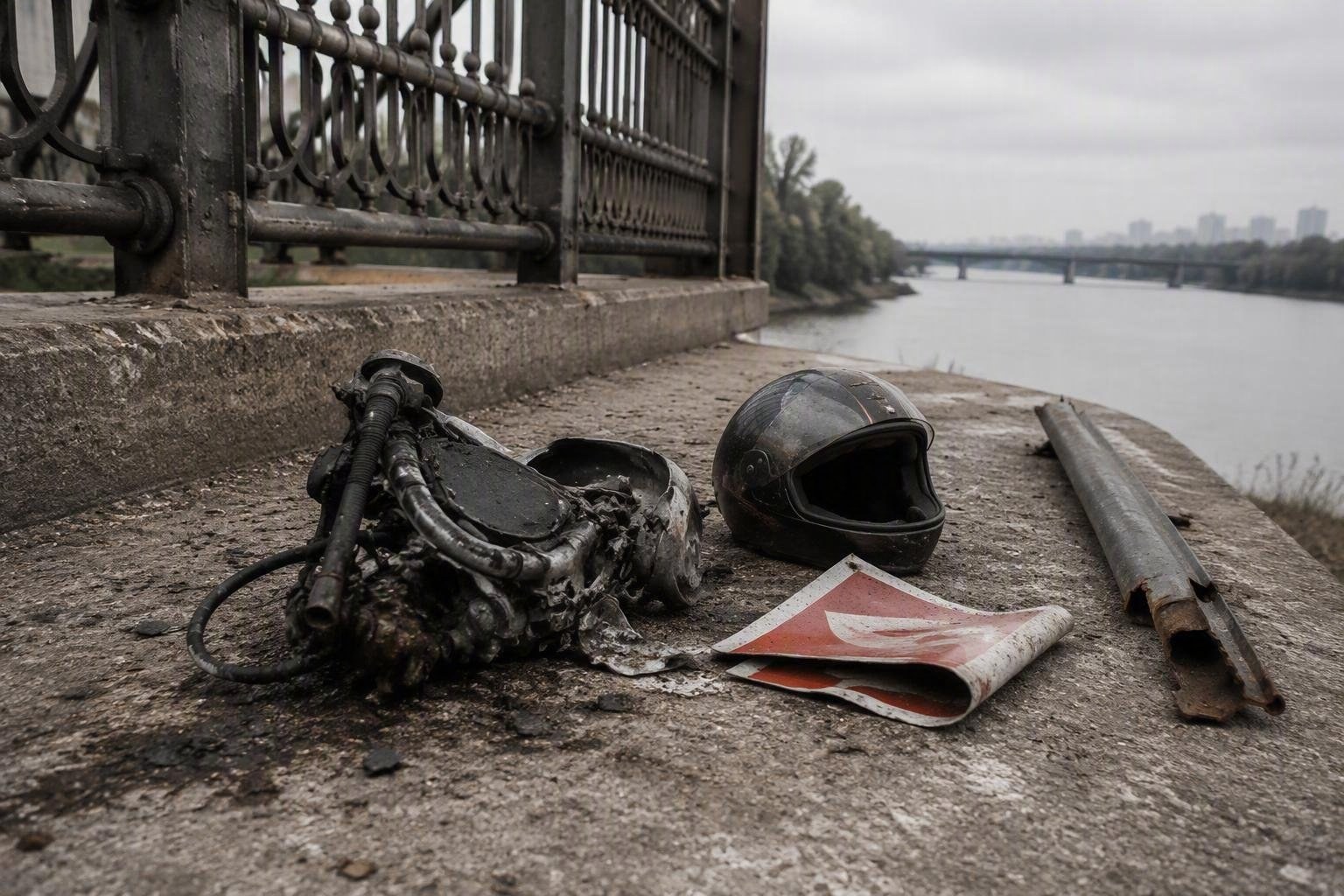 Incidente mortale a Marina di Città Sant'Angelo: giovane motociclista perde la vita