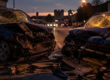 Incidente mortale a Montagnana: 24enne perde la vita in collisione tra due auto
