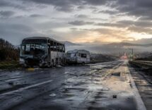 Incidente mortale sulla superstrada Terni-Rieti: cinque morti e ventisette feriti