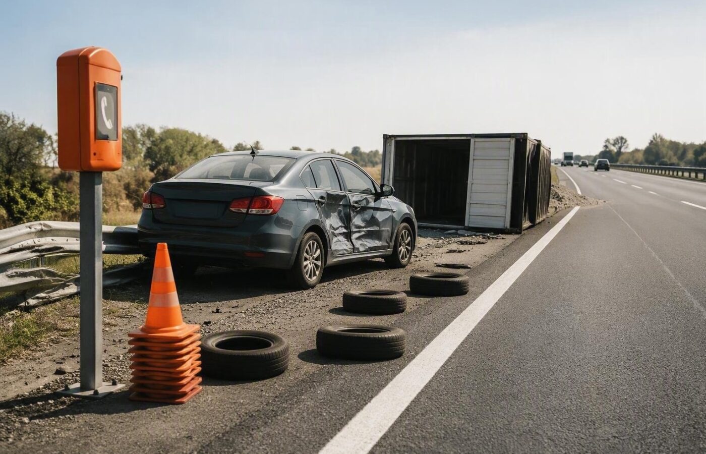 Incidente sulla A1: 7 km di coda verso Firenze, percorsi alternativi