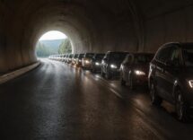Incidente sulla A1: 9 km di coda tra Incisa e Firenze sud