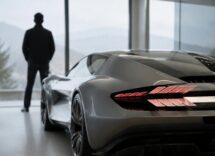 Innovazione Ferrari: fari posteriori che migliorano l'aerodinamica