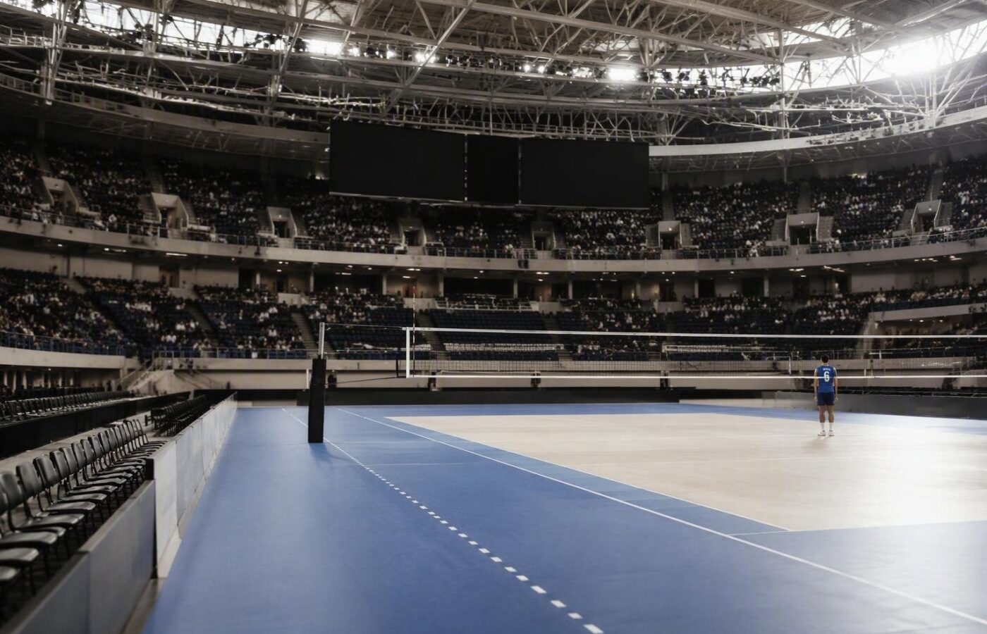 Italia in campo: record storici e problemi tecnici nella pallavolo