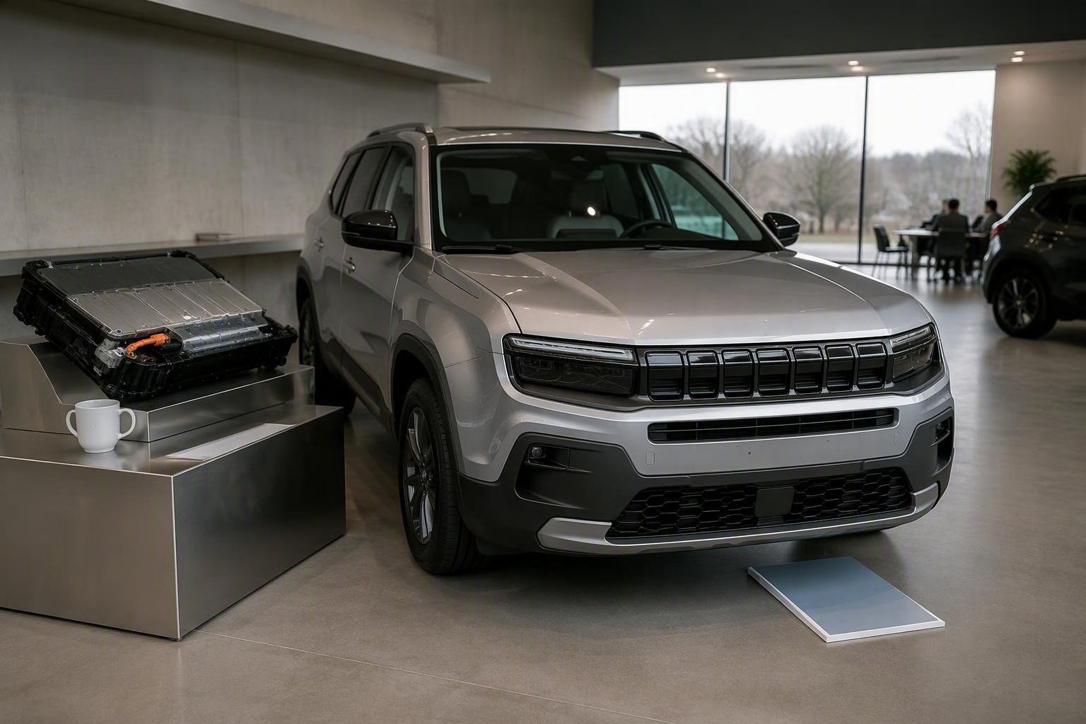 Jeep Avenger: prezzi, motorizzazioni e promozioni attuali in Italia