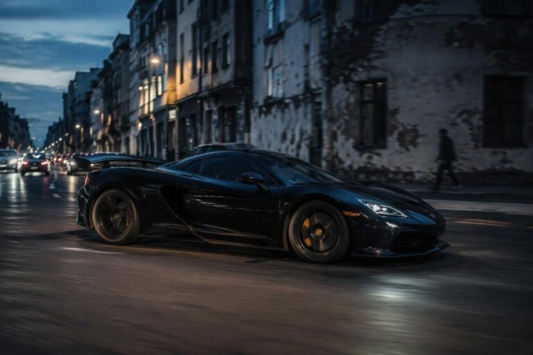 Koenigsegg CCGT1: specifiche, prestazioni e dettagli tecnici