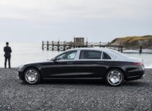 La Mercedes-Maybach S 680 di LeBron James: esclusività e comfort a Pebble Beach 2026