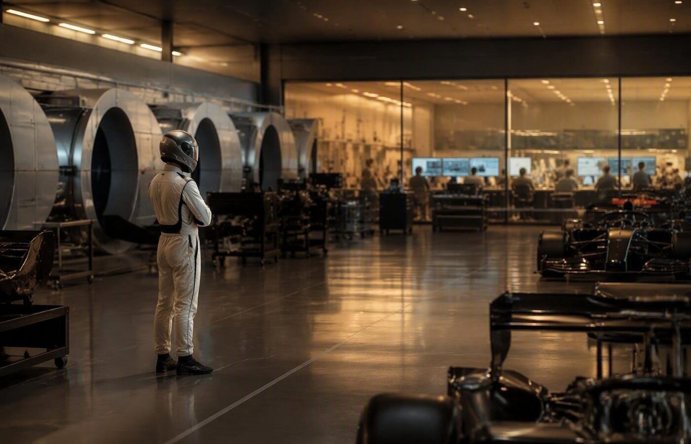 Lando Norris rinnova con McLaren fino al 2030: il futuro del campione