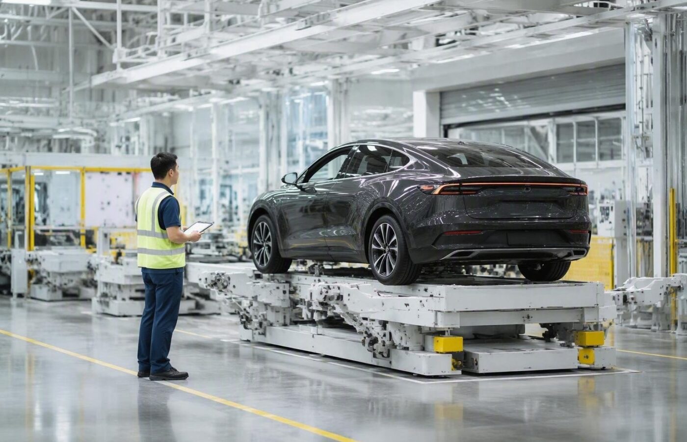 Le auto elettriche Audi made in China: prezzi più bassi e prestazioni superiori
