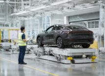 Le auto elettriche Audi made in China: prezzi più bassi e prestazioni superiori