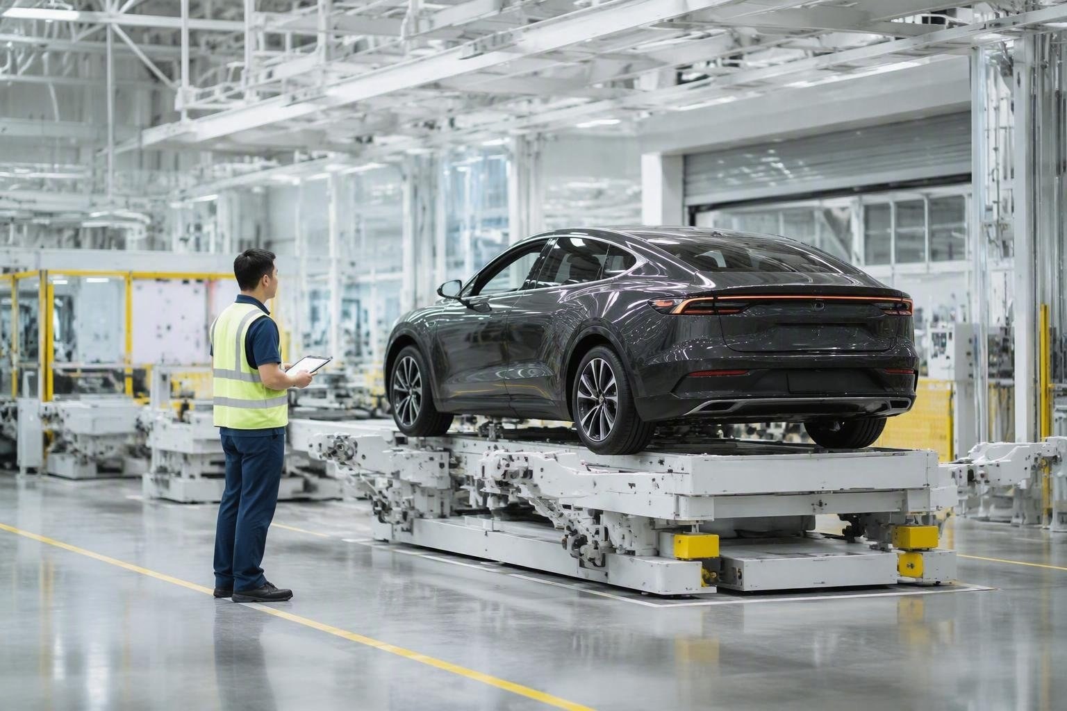Le auto elettriche Audi made in China: prezzi più bassi e prestazioni superiori