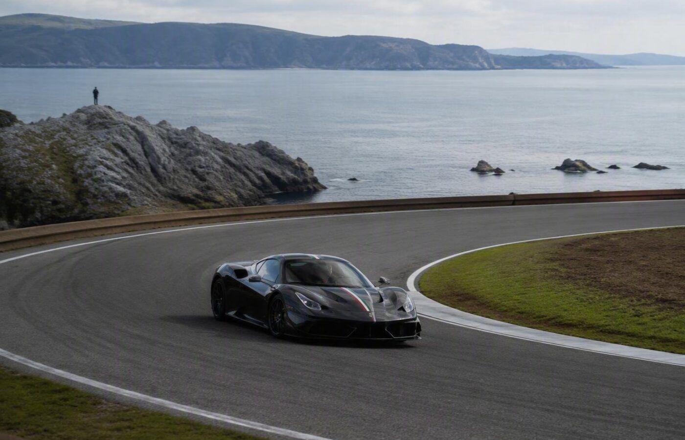 Le supercar più esclusive della Monterey Car Week 2026
