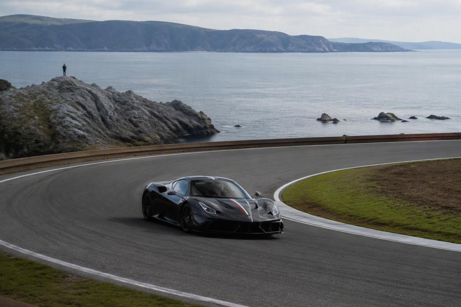 Le supercar più esclusive della Monterey Car Week 2026
