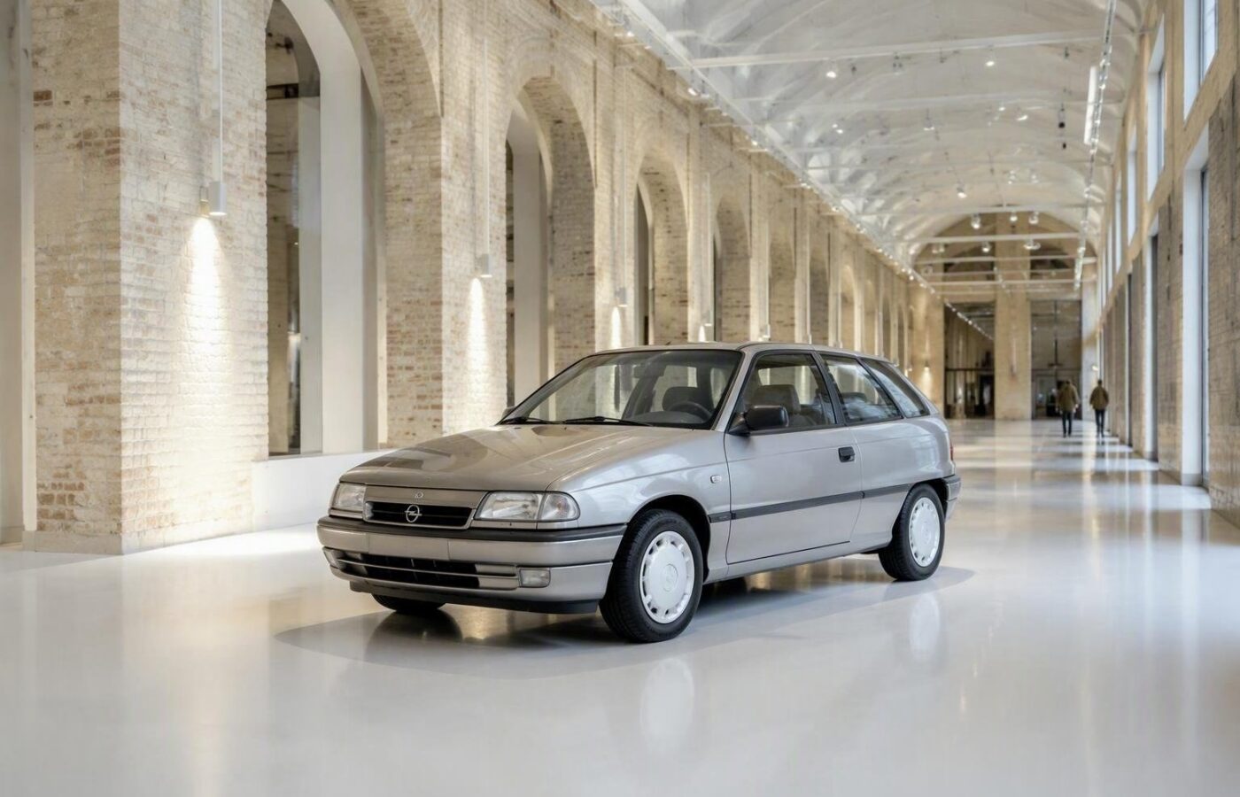 Le versioni esclusive dell'Opel Astra dagli anni '90