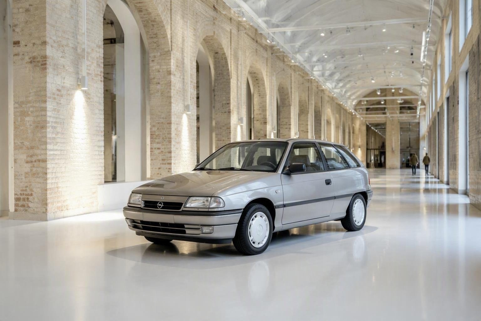 Le versioni esclusive dell'Opel Astra dagli anni '90