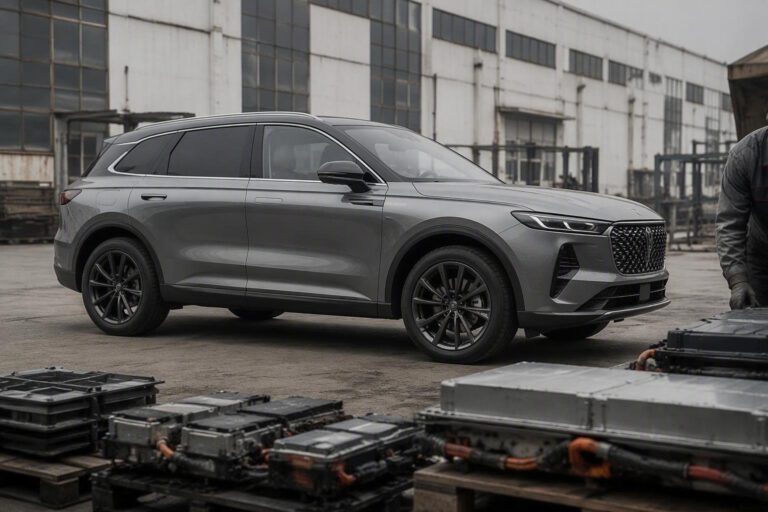 Lincoln Corsair 2027: il nuovo modello cinese con motore ibrido e prezzo più alto