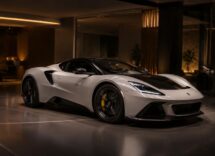 Lotus Esprit 2028: la supercar ibrida che unisce tradizione e innovazione