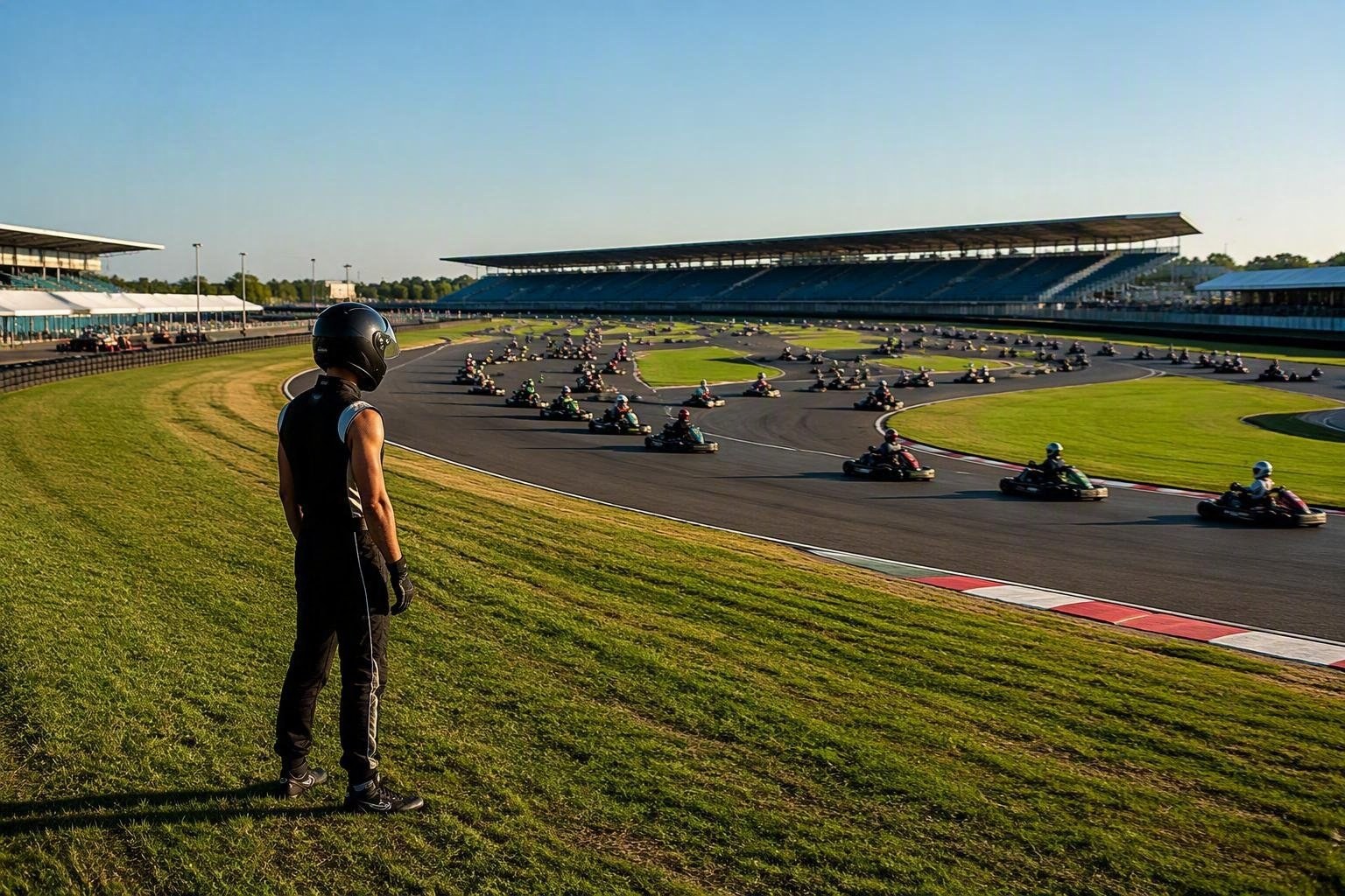 Max vs 100: il quattro volte campione del mondo di F1 affronta una gara impossibile