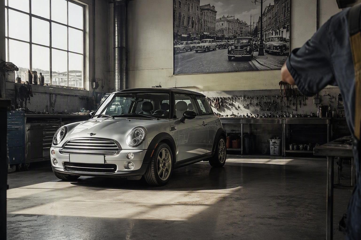 Mini: la storia della rivoluzione che ha cambiato l'auto